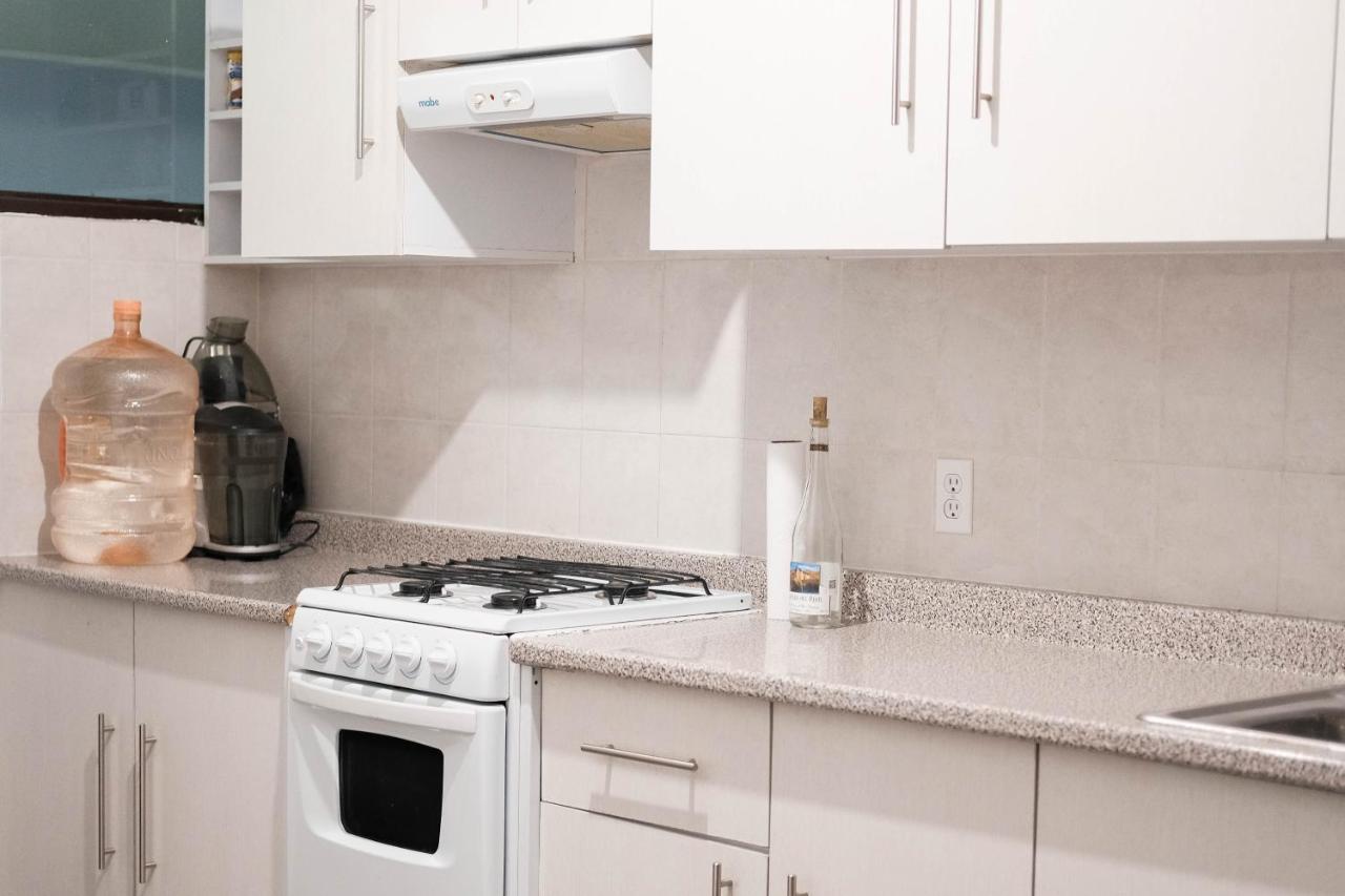 Hermosa Habitacion En El Corazon De La Ciudad En Departamento Compartido Guadalajara Ngoại thất bức ảnh